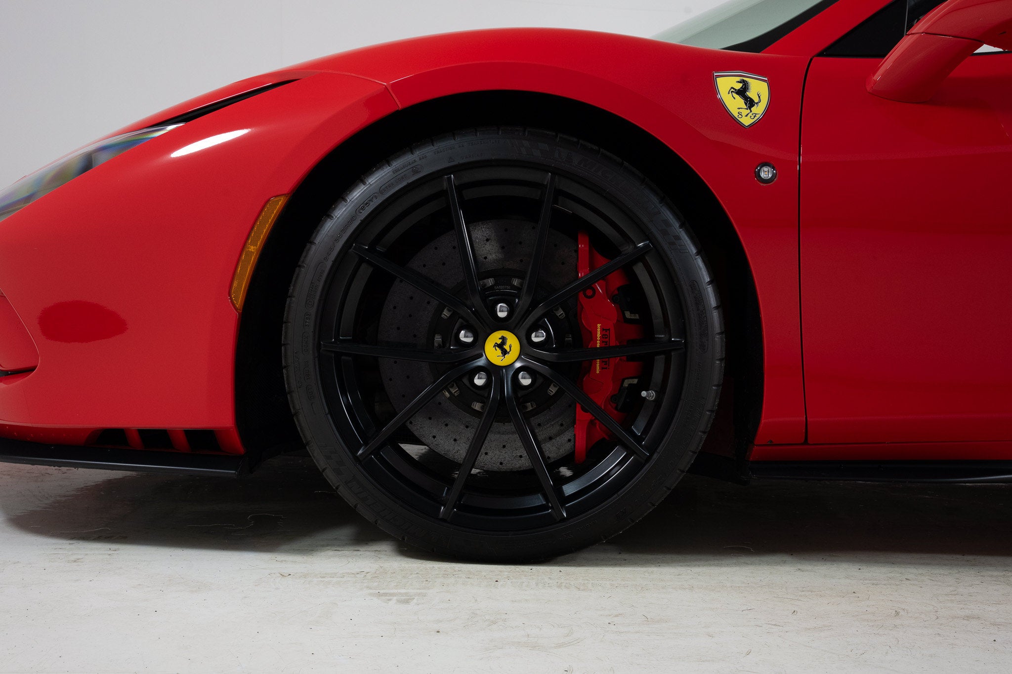 Ferrari F8 Spider, photo 32