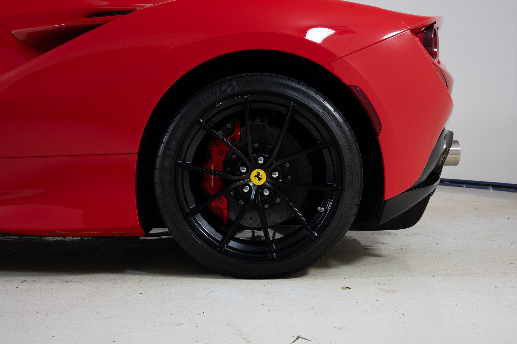 Ferrari F8 Spider, photo 33