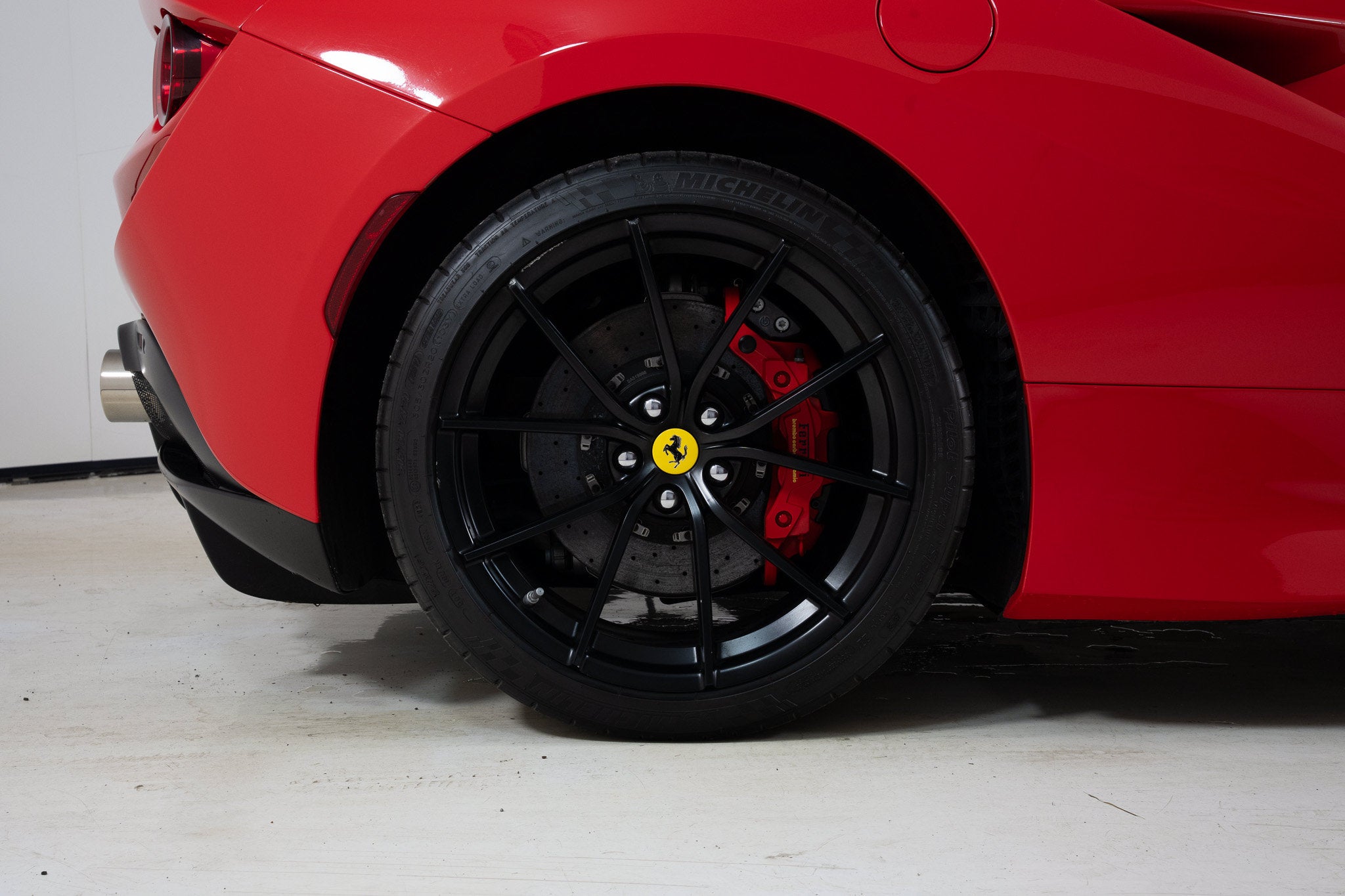 Ferrari F8 Spider, photo 34