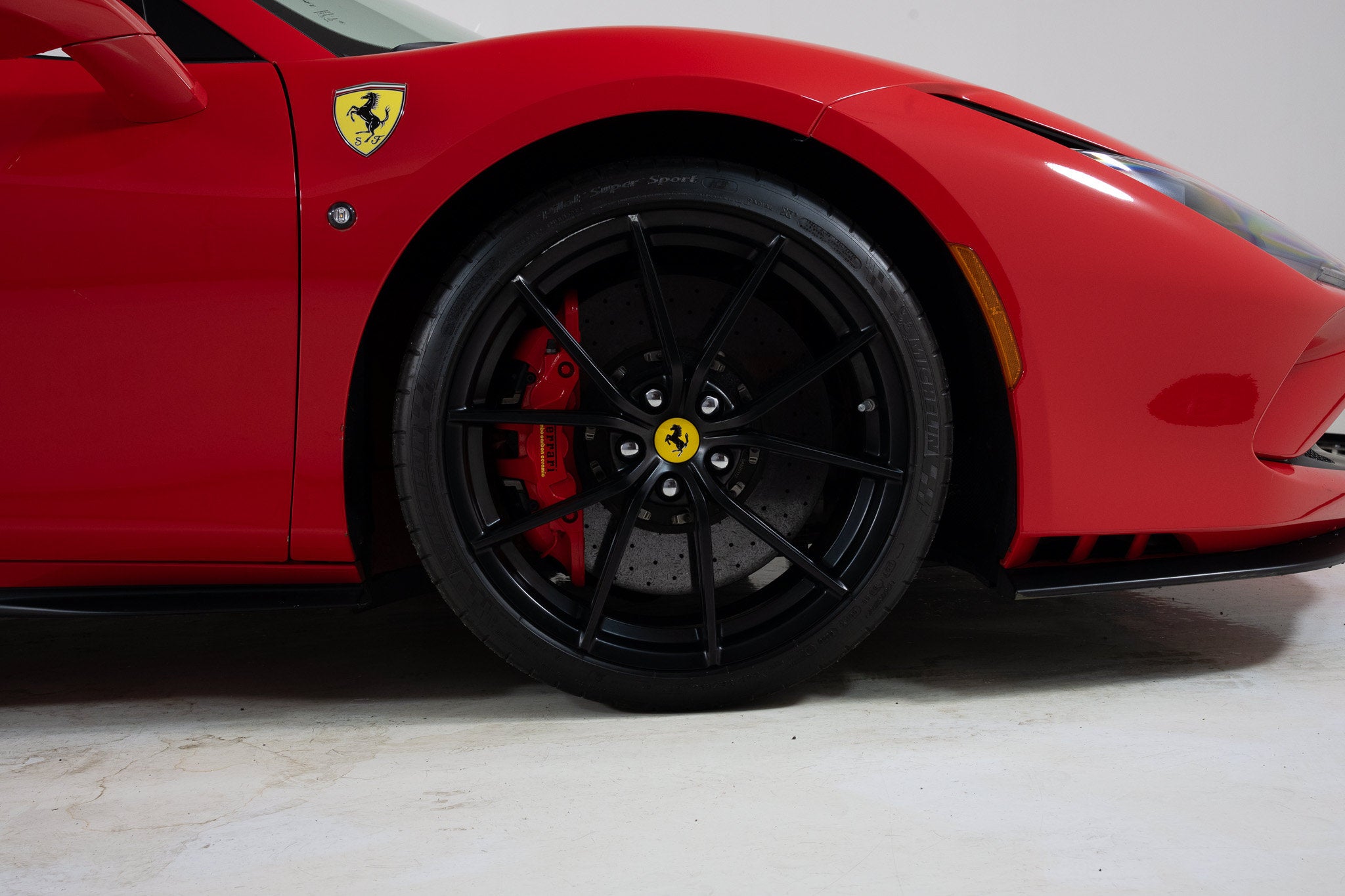Ferrari F8 Spider, photo 35