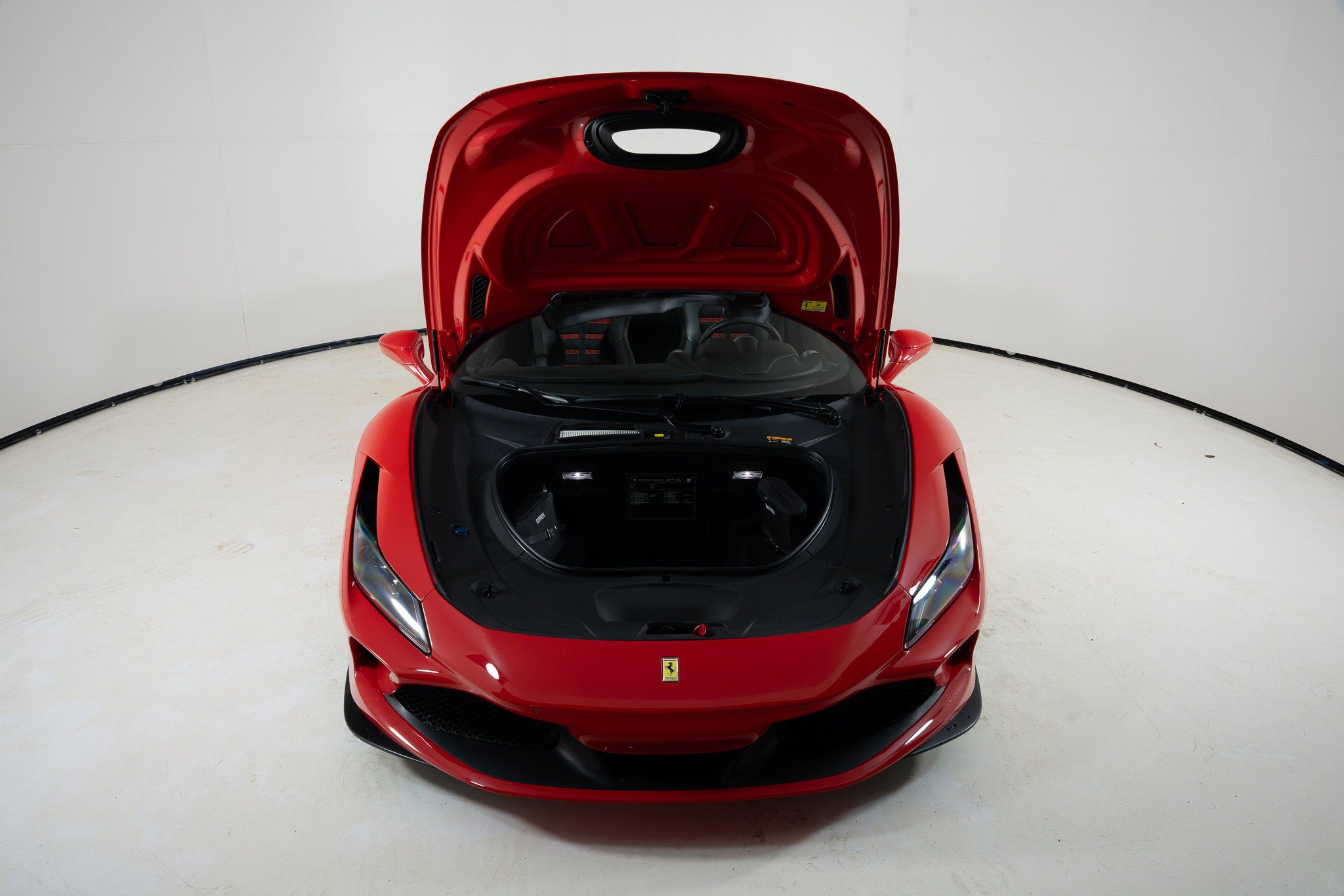Ferrari F8 Spider, photo 38