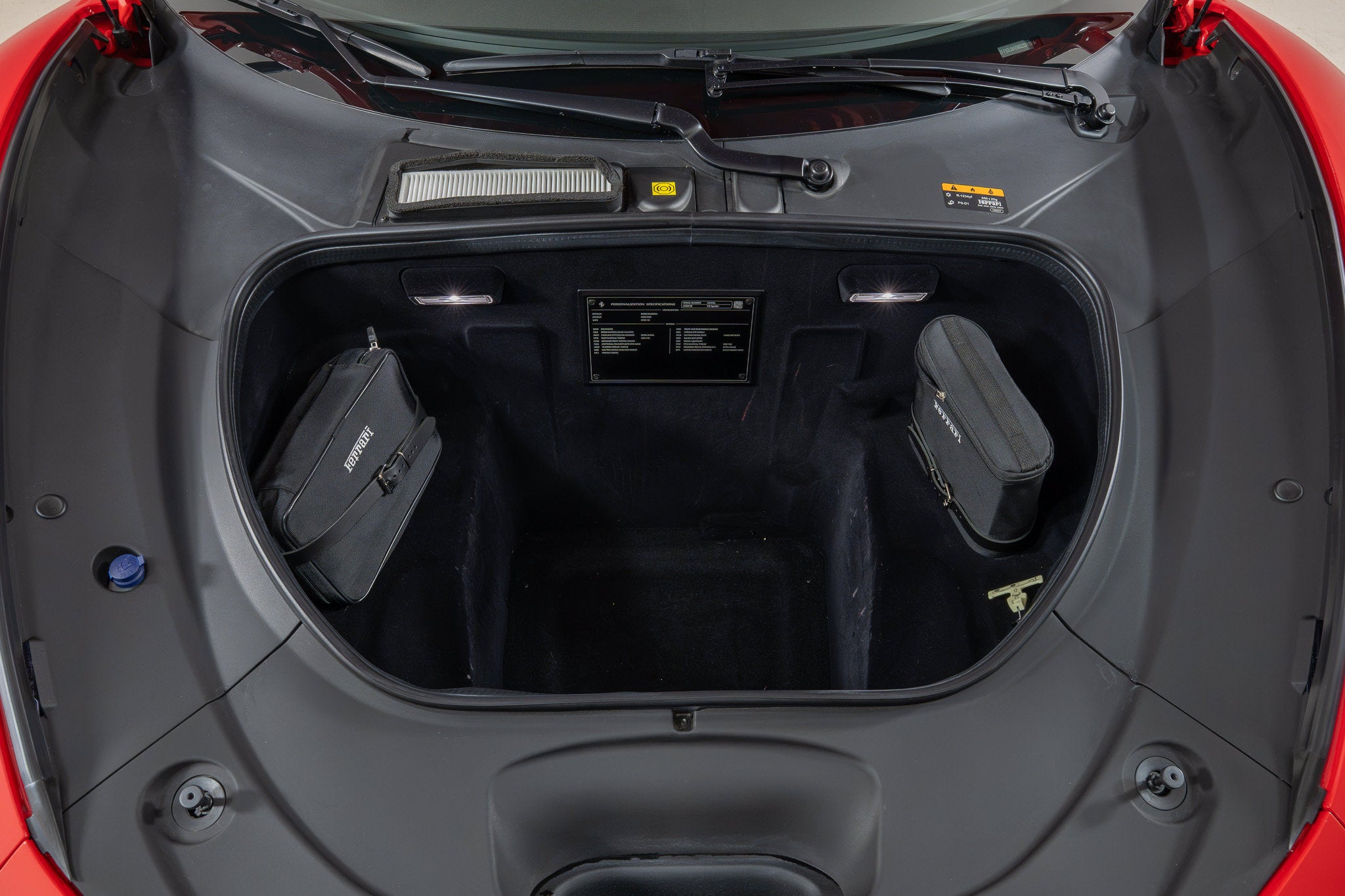 Ferrari F8 Spider, photo 39