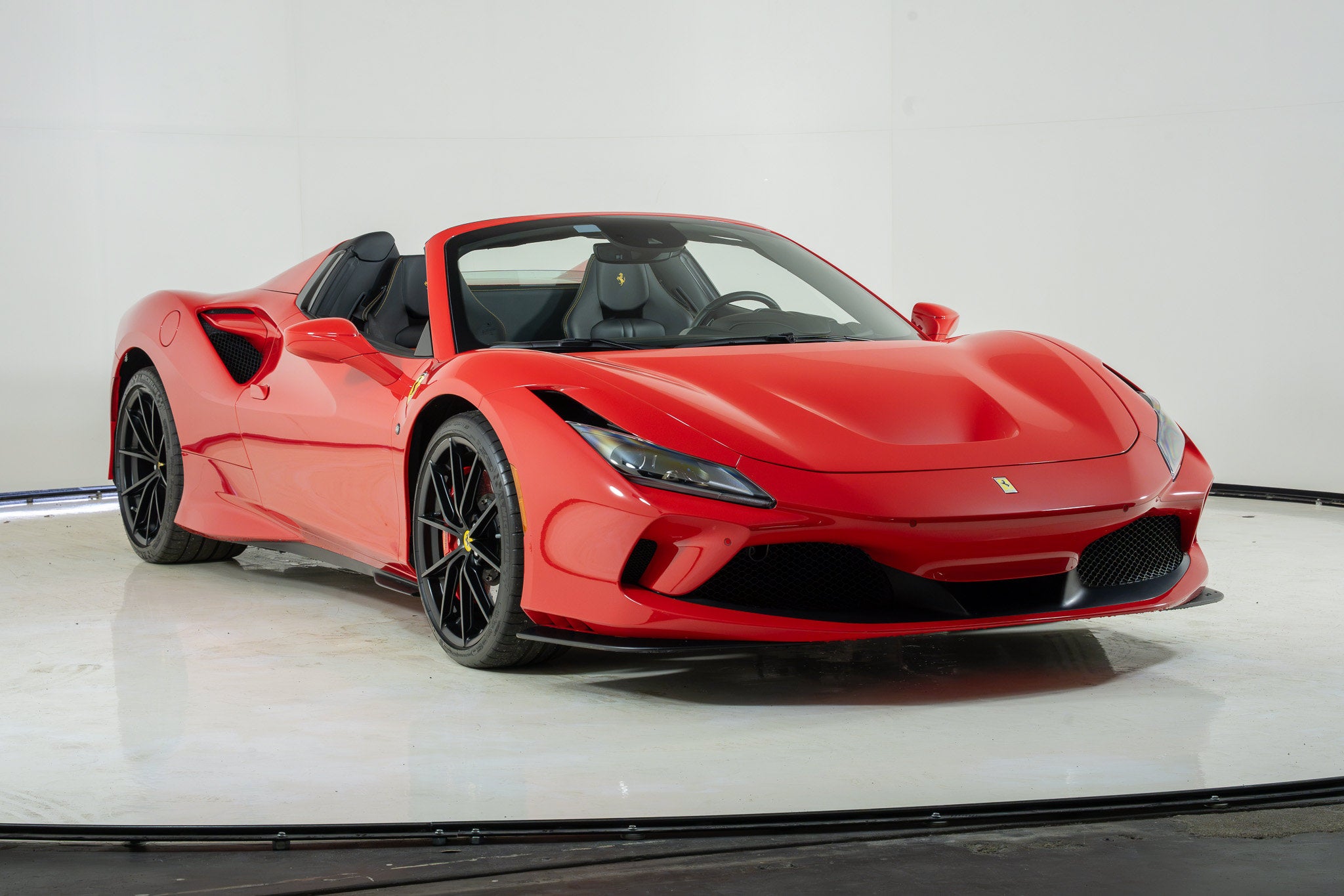 Ferrari F8 Spider, photo 42