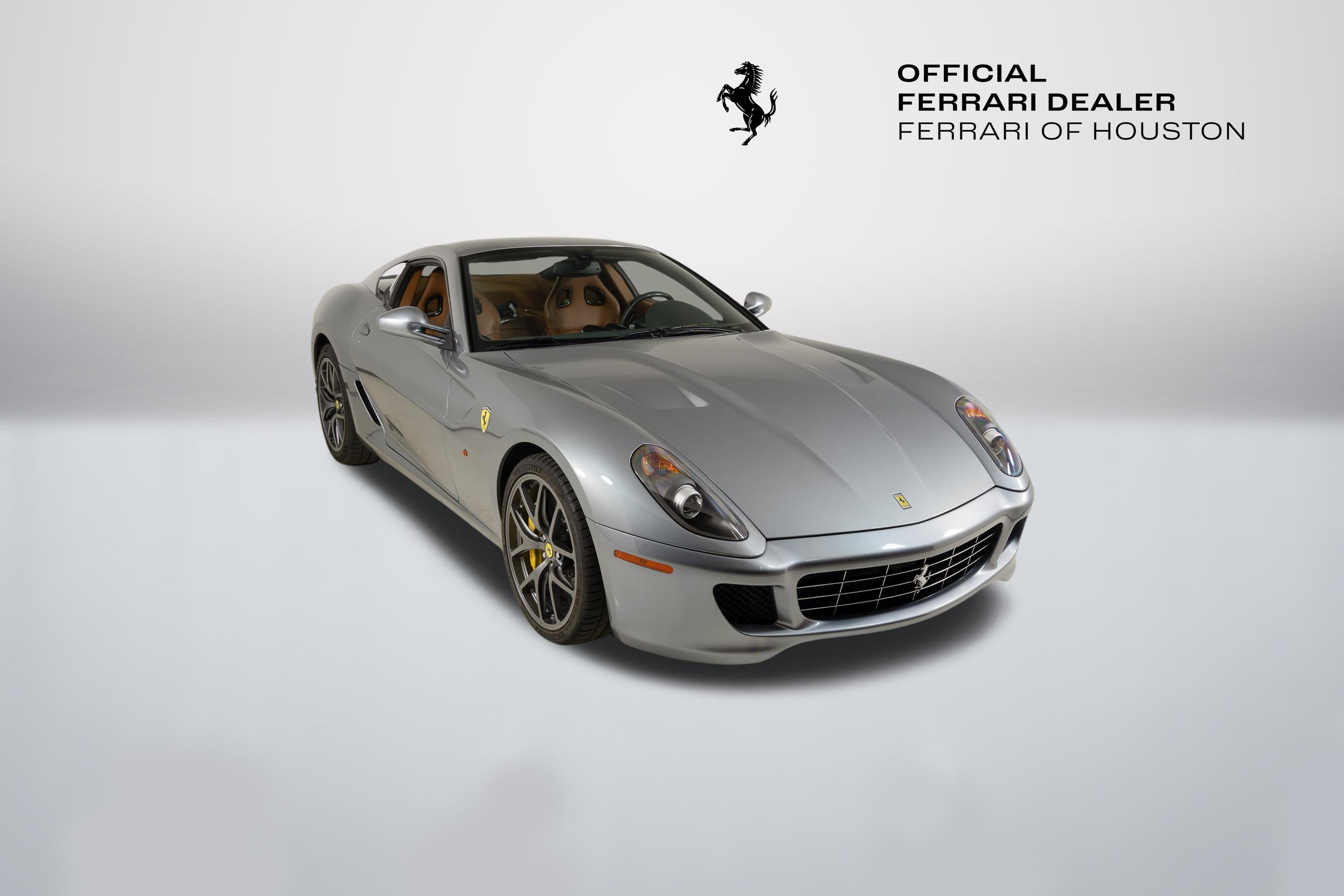2007 Ferrari 599 GTB Fiorano