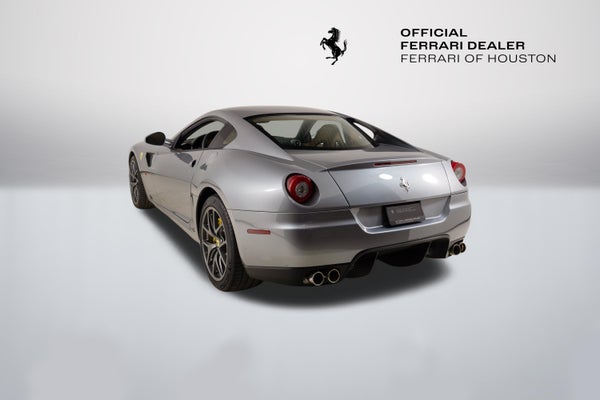 Ferrari 599 GTB Fiorano