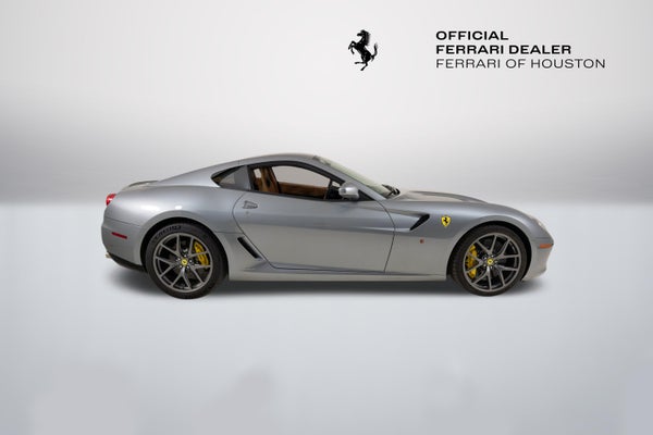 Ferrari 599 GTB Fiorano
