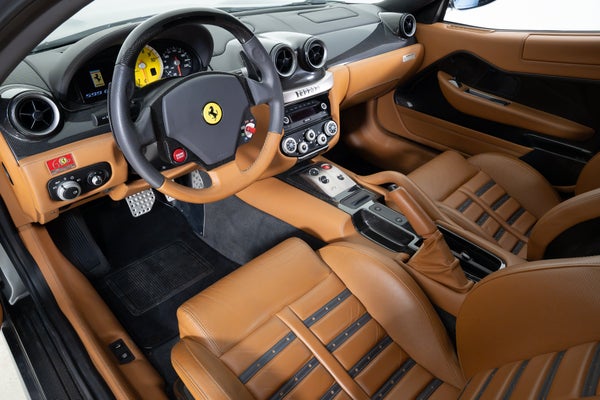 Ferrari 599 GTB Fiorano