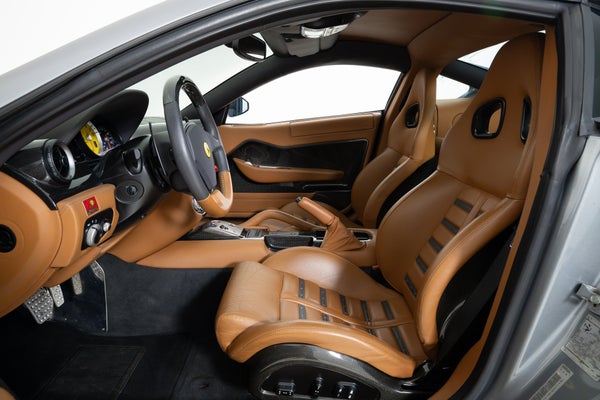 Ferrari 599 GTB Fiorano