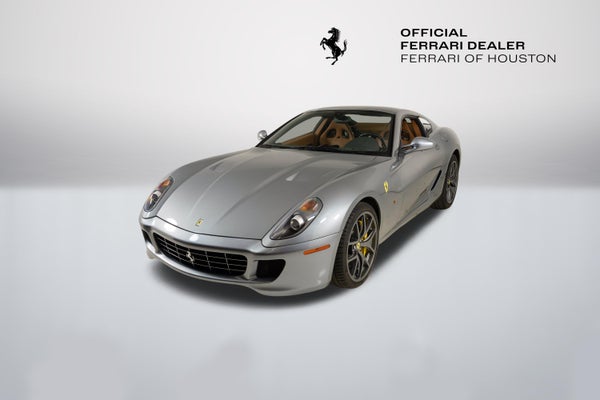 Ferrari 599 GTB Fiorano