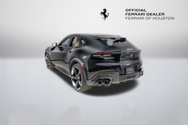 Ferrari Purosangue