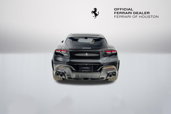 Ferrari Purosangue