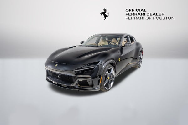 Ferrari Purosangue