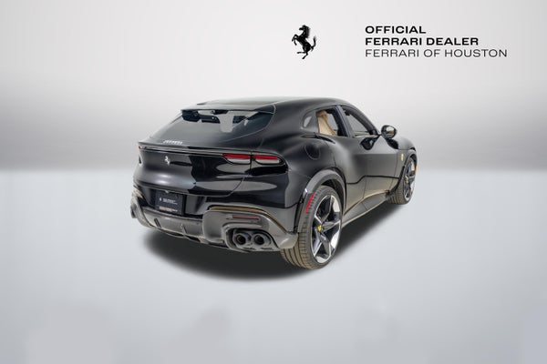 Ferrari Purosangue