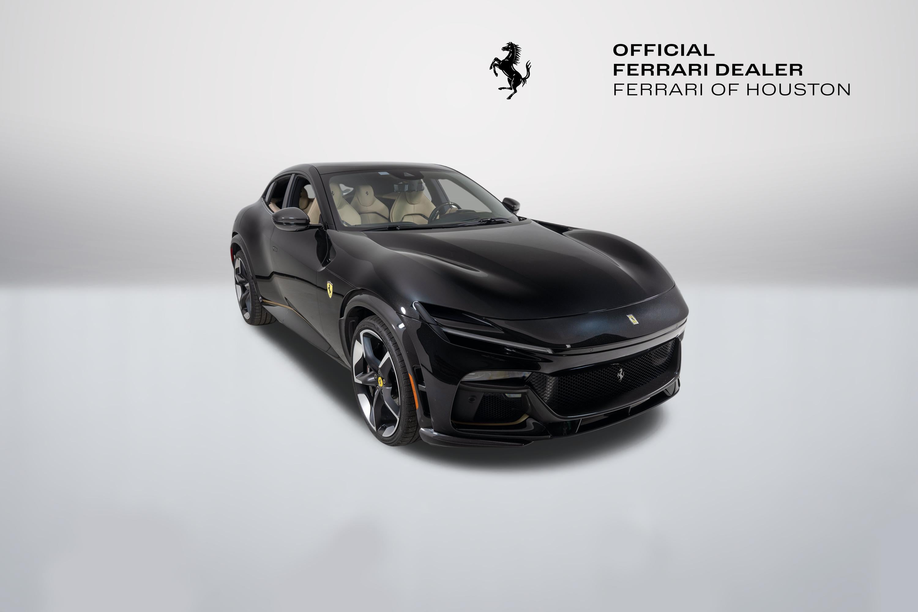 2025 Ferrari Purosangue Base