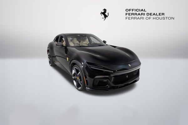 Ferrari Purosangue