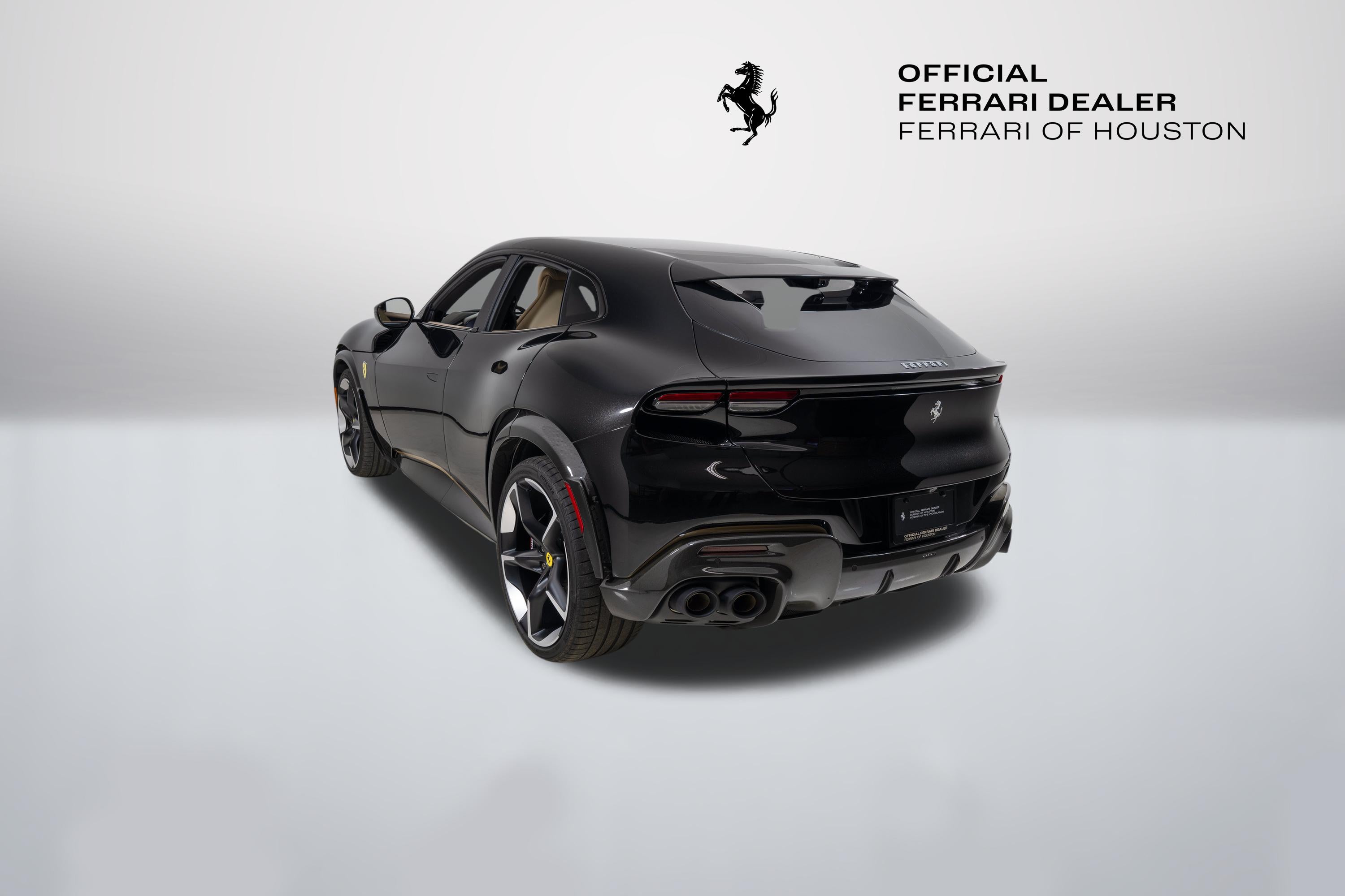 2025 Ferrari Purosangue