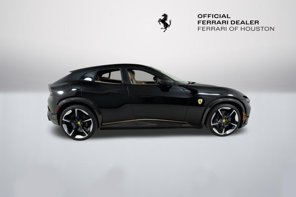 Ferrari Purosangue