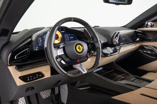 Ferrari Purosangue