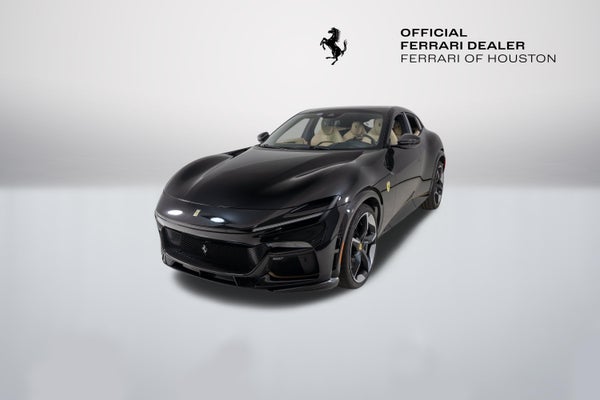 Ferrari Purosangue
