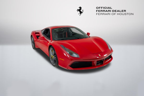 Ferrari 488 GTB