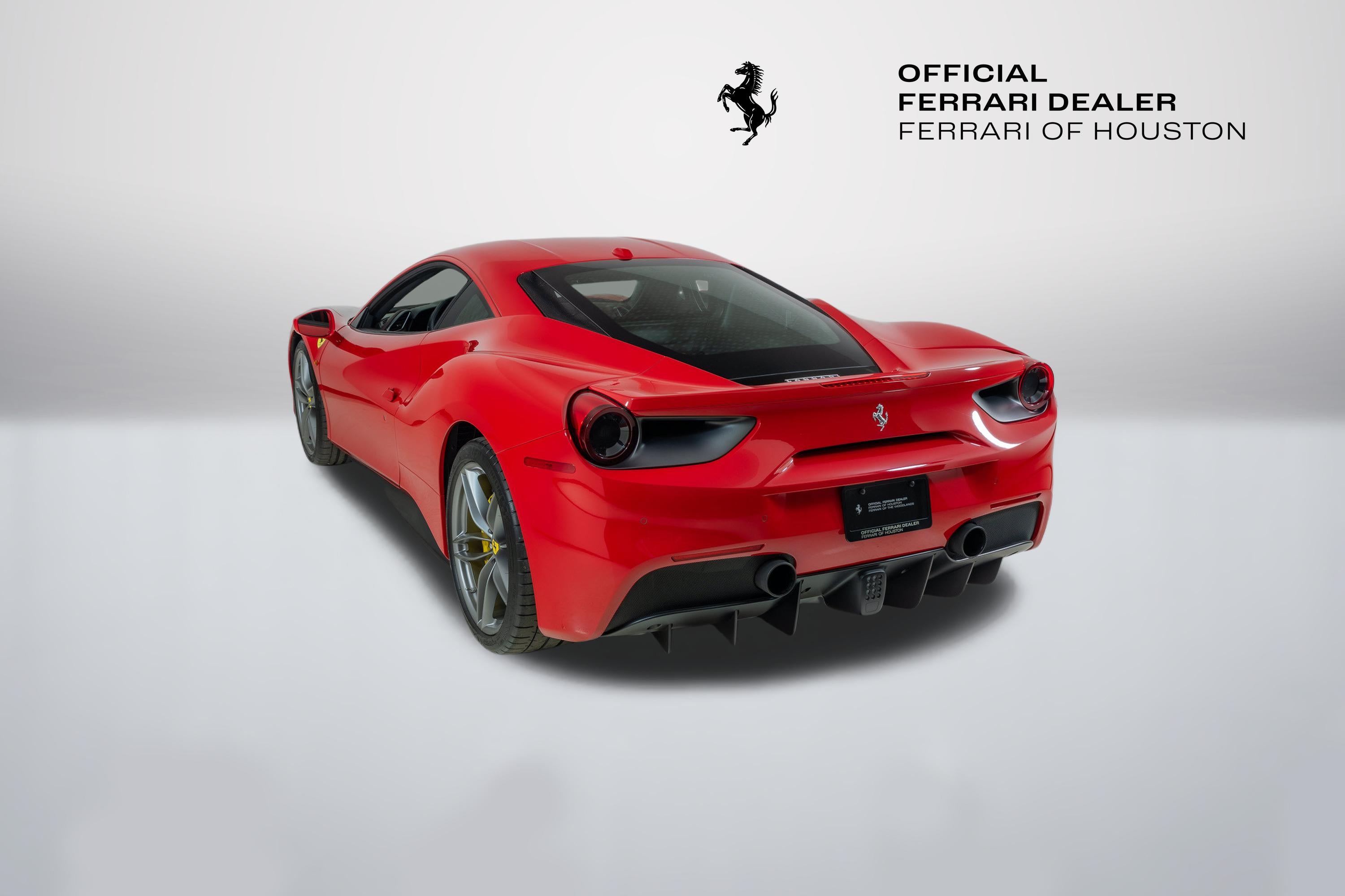 2017 Ferrari 488 GTB
