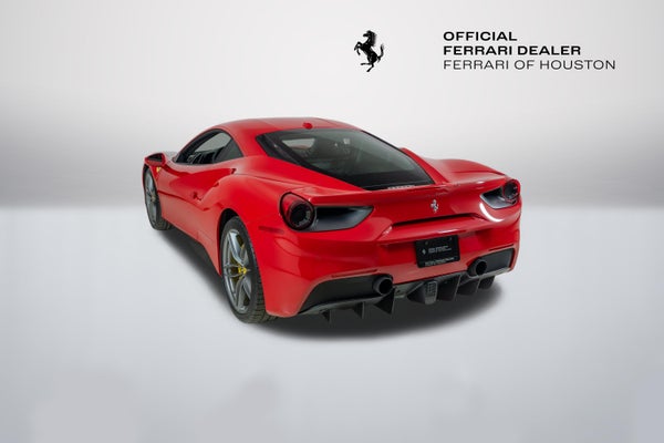 Ferrari 488 GTB