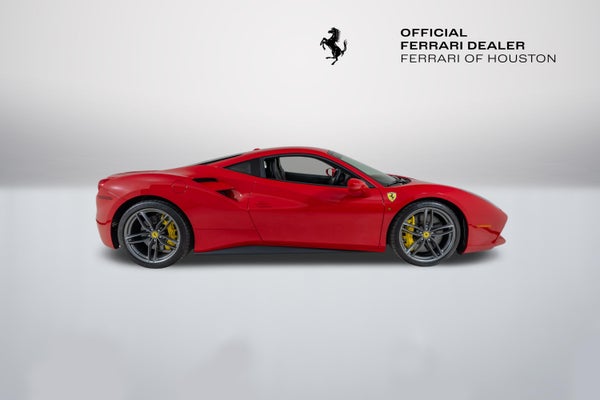 Ferrari 488 GTB