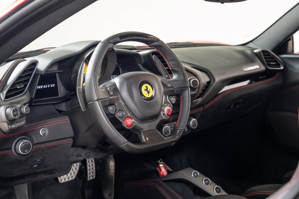 Ferrari 488 GTB