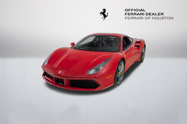 Ferrari 488 GTB