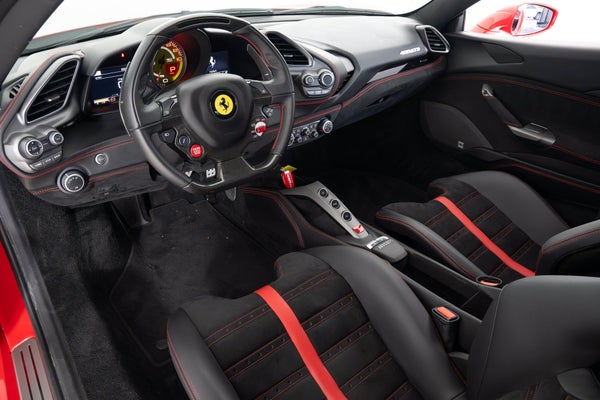 Ferrari 488 GTB