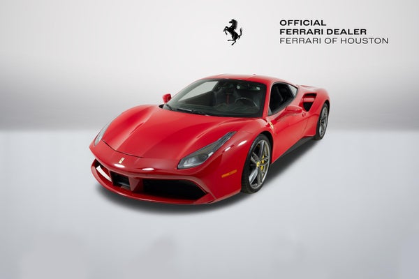 Ferrari 488 GTB