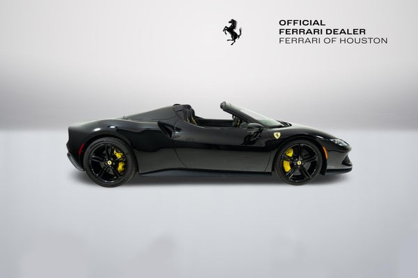 Ferrari 296 GTS