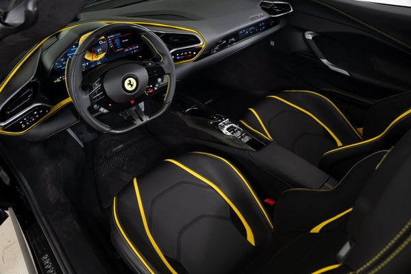 Ferrari 296 GTS