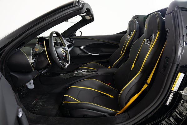Ferrari 296 GTS