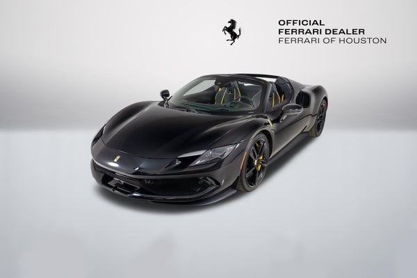 Ferrari 296 GTS