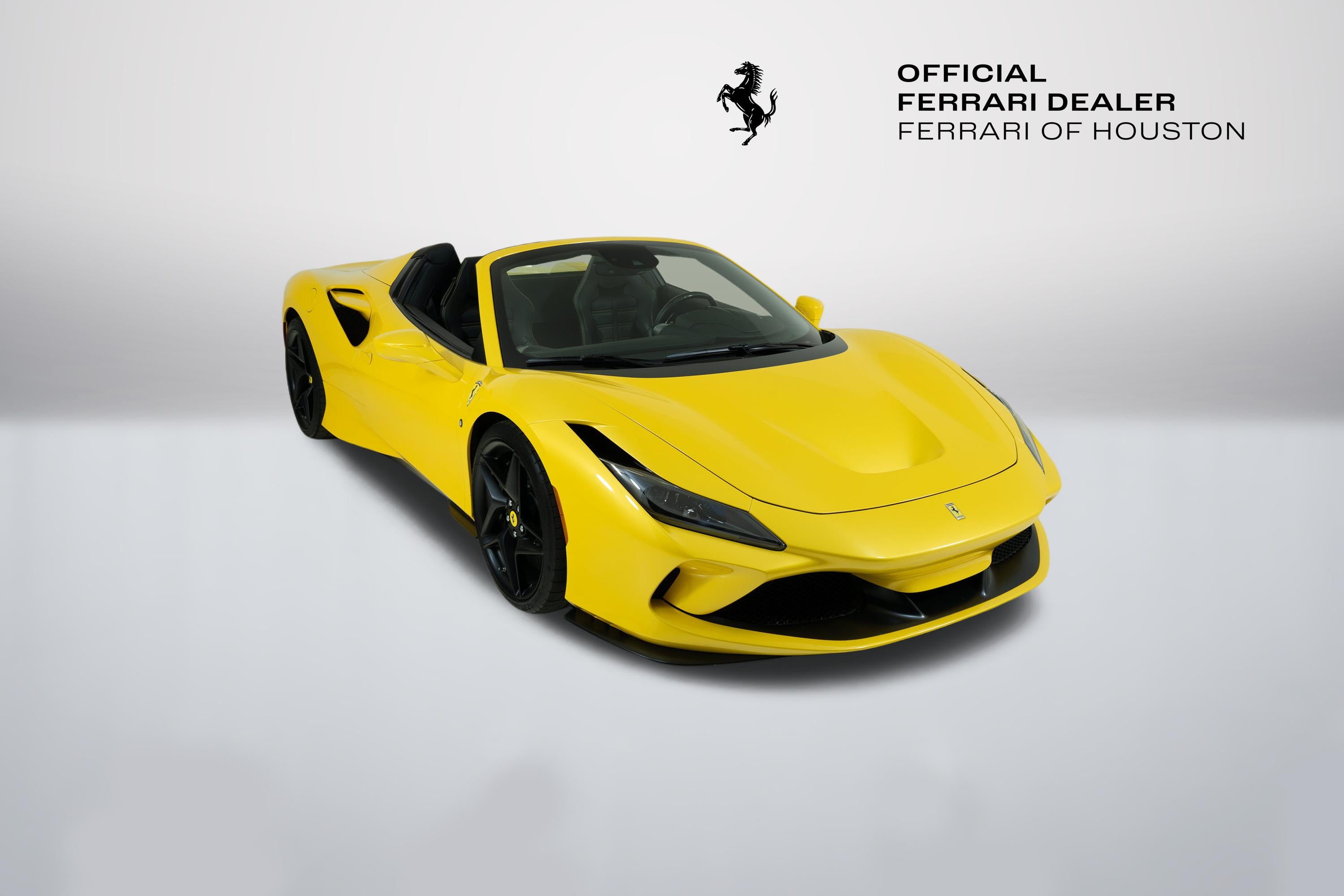 2021 Ferrari F8 Spider
