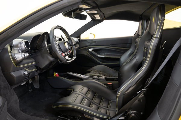 Ferrari F8 Spider