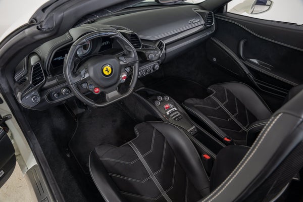 Ferrari 458 Spider