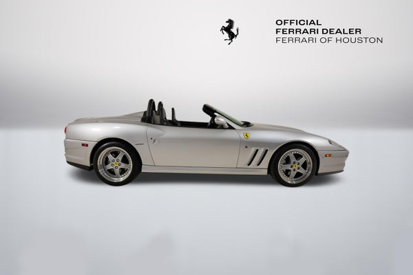 | Ferrari of San Antonio