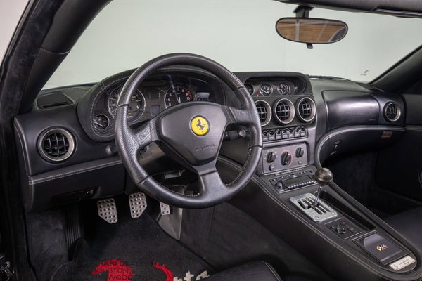 Ferrari 550 Barchetta Pininfarina