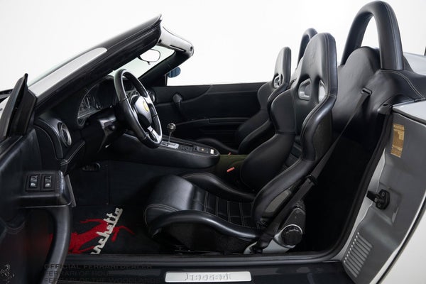 Ferrari 550 Barchetta Pininfarina