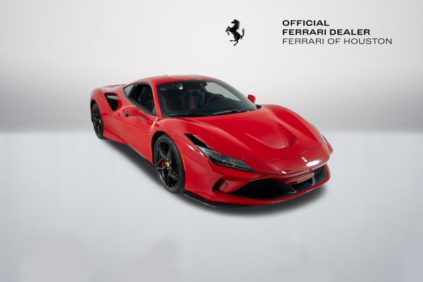 Ferrari F8 Tributo