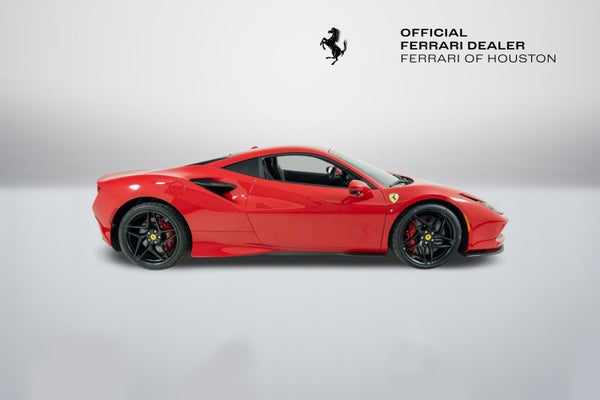 Ferrari F8 Tributo
