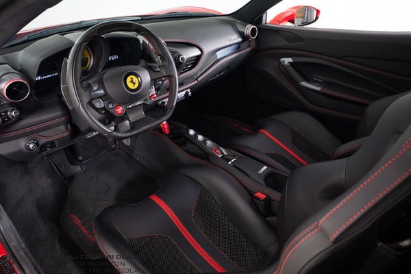 Ferrari F8 Tributo