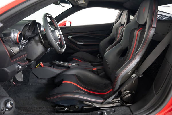 Ferrari F8 Tributo