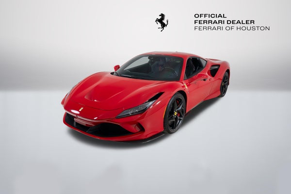 Ferrari F8 Tributo