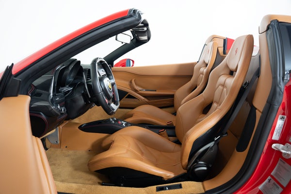 Ferrari 458 Spider