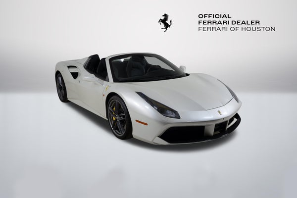 Ferrari 488 Spider