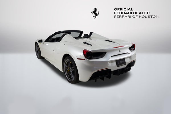 Ferrari 488 Spider