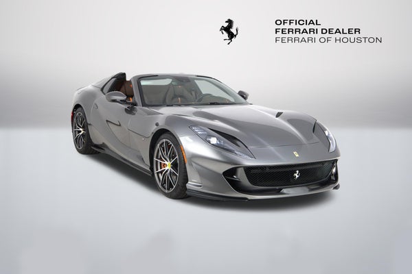 Ferrari 812 GTS
